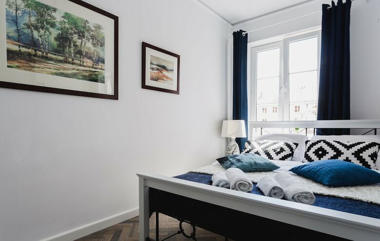 Oomph Warsaw Old Town Apartment