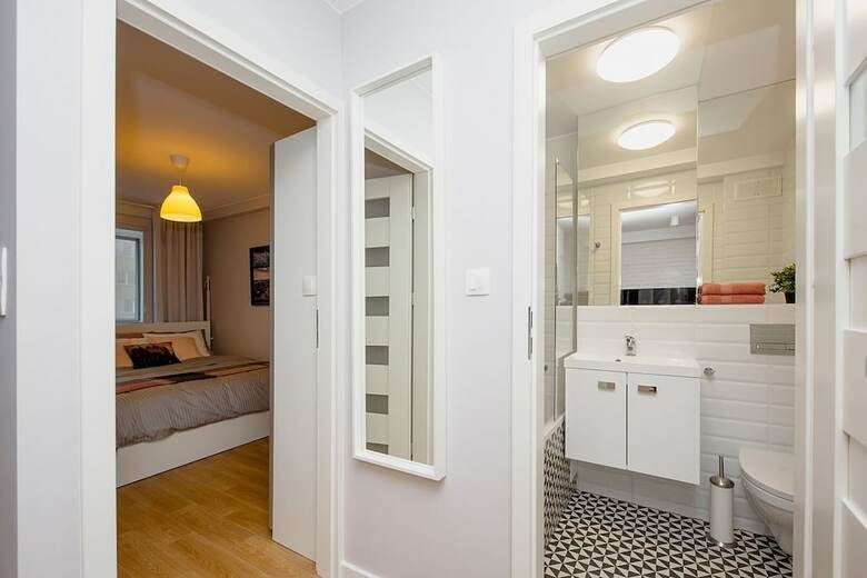 Oomph Warsaw Downtown Apartments