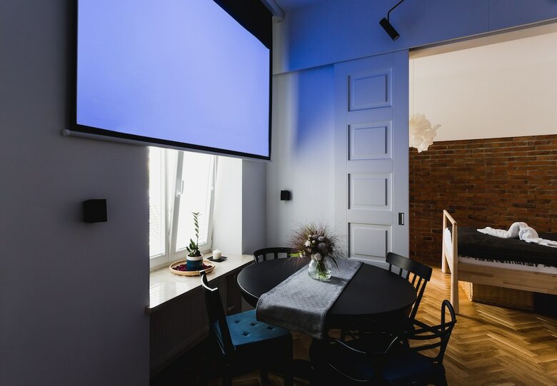 Oomph Warsaw Central Elegant Apartment