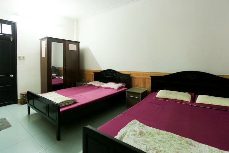 Oyo 1082 Bong Sen Hotel