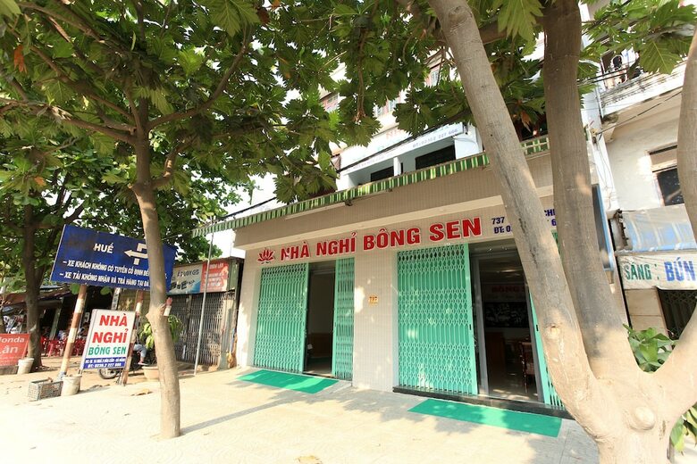 Oyo 1082 Bong Sen Hotel