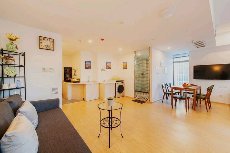 Da He Apartment