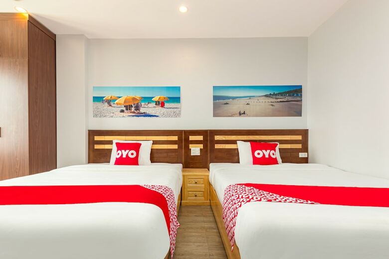 Oyo 1080 Anh Thu 96 Hotel