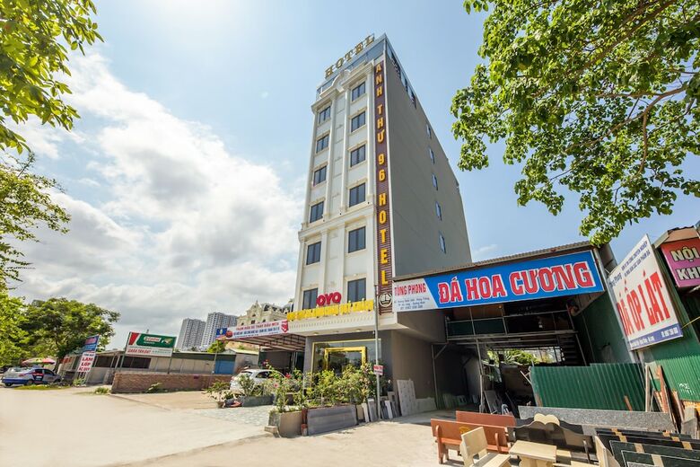 Oyo 1080 Anh Thu 96 Hotel