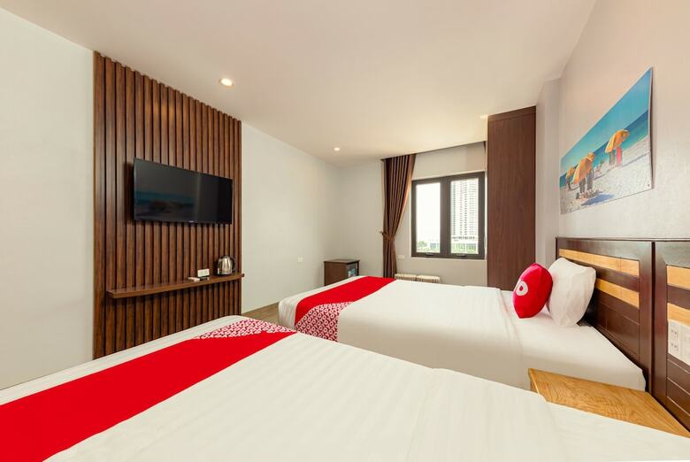 Oyo 1080 Anh Thu 96 Hotel