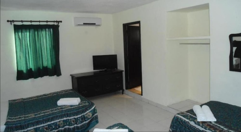 Hotel San Patricio