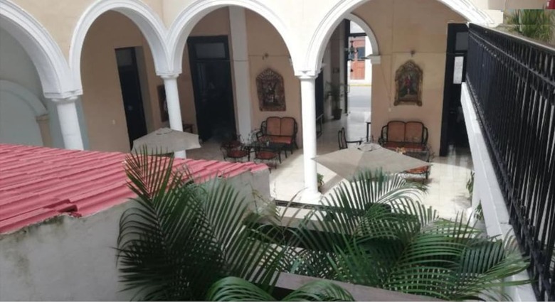 Hotel San Patricio