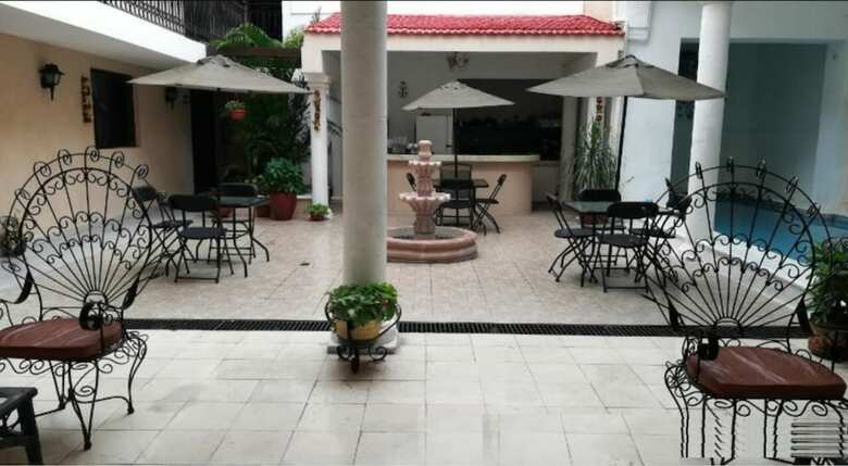Hotel San Patricio
