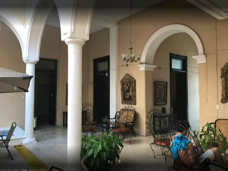 Hotel San Patricio
