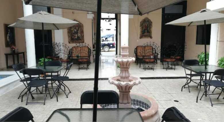 Hotel San Patricio