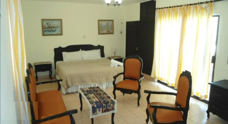 Hotel San Patricio