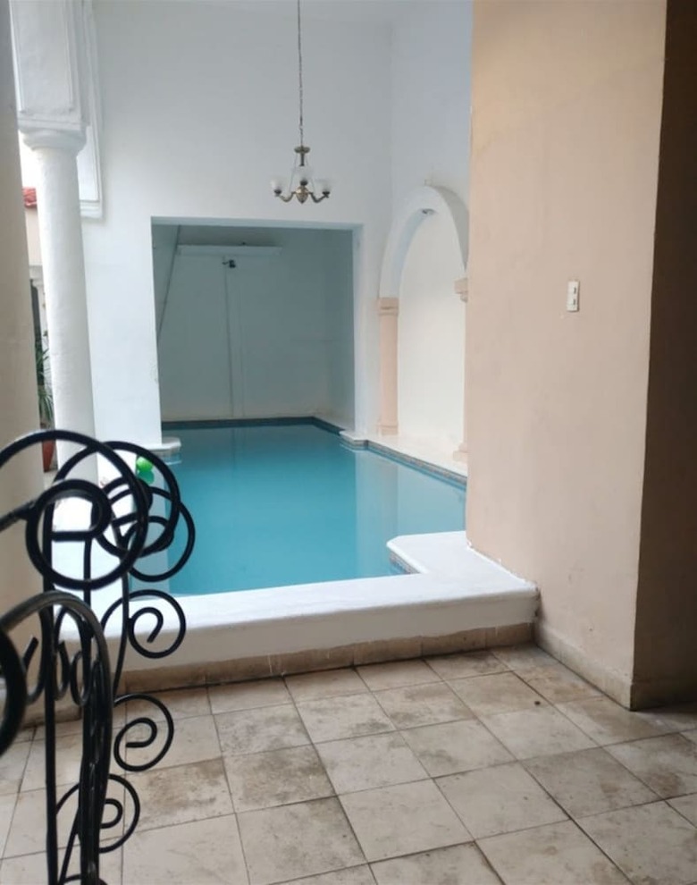 Hotel San Patricio