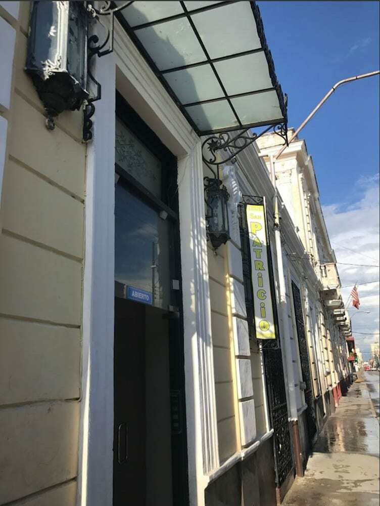Hotel San Patricio