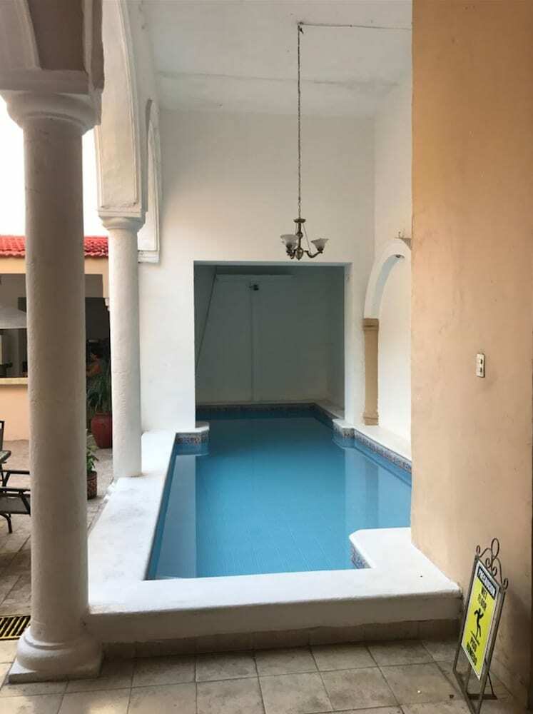 Hotel San Patricio
