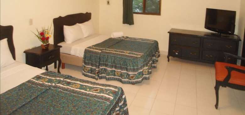 Hotel San Patricio