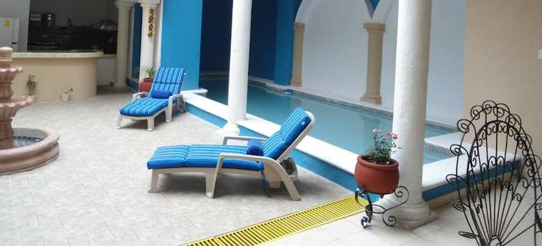 Hotel San Patricio