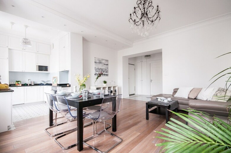 Apartamentos Oomph Dobra Warsaw Central Luxurious Apt