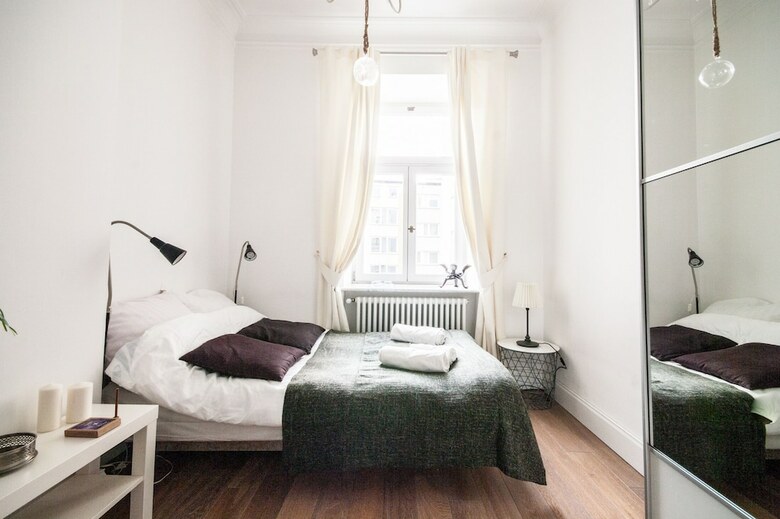 Apartamentos Oomph Dobra Warsaw Central Luxurious Apt
