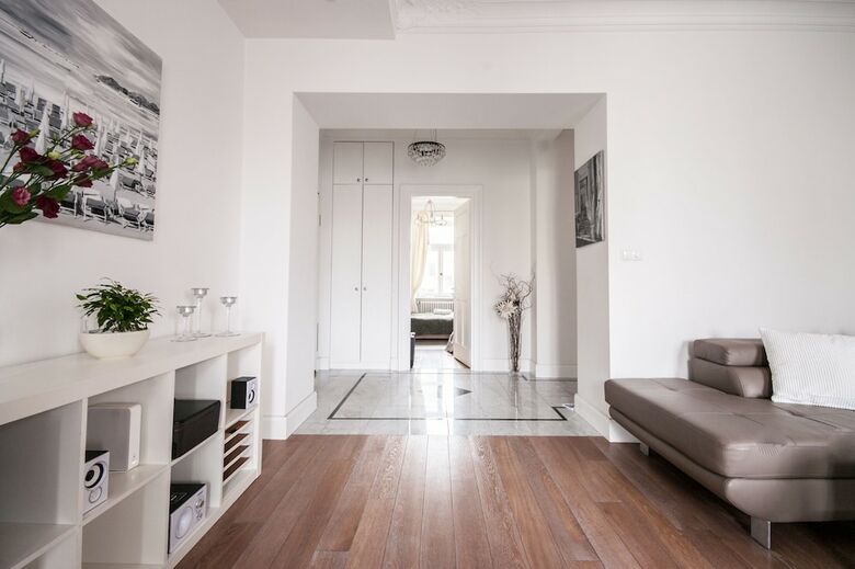 Apartamentos Oomph Dobra Warsaw Central Luxurious Apt