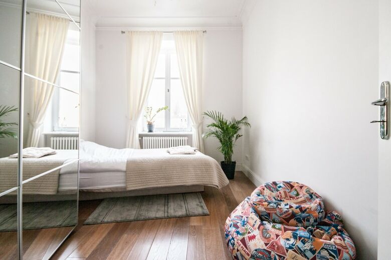 Apartamentos Oomph Dobra Warsaw Central Luxurious Apt