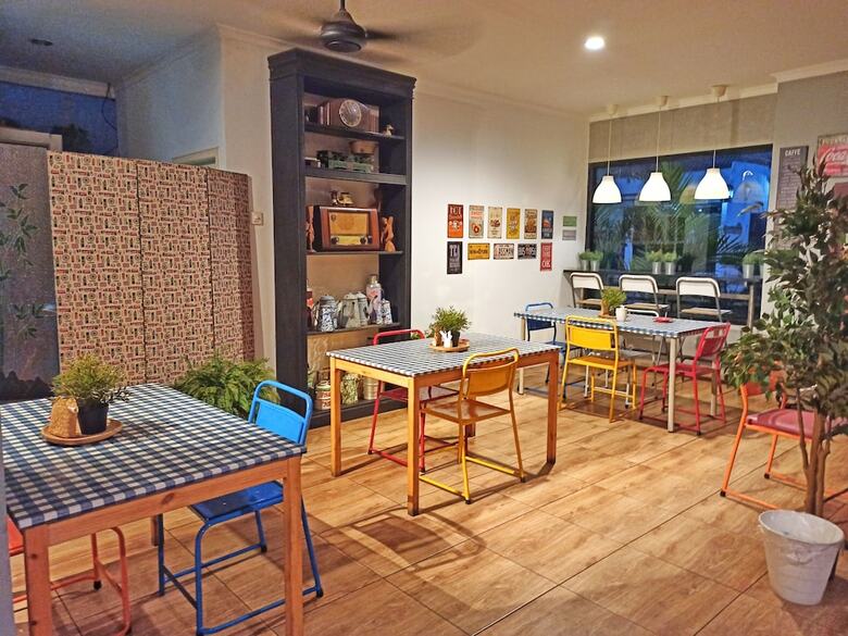 Bed & Breakfast Manggolo Homestay