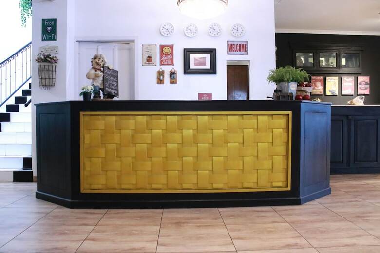 Bed & Breakfast Manggolo Homestay