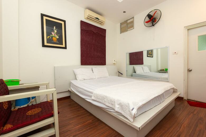 Oyo 1073 Green Villa Hotel