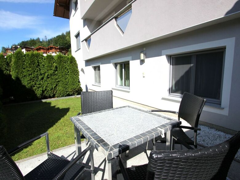 Modern Apartment In Ramsau Im Zillertal With Terrace
