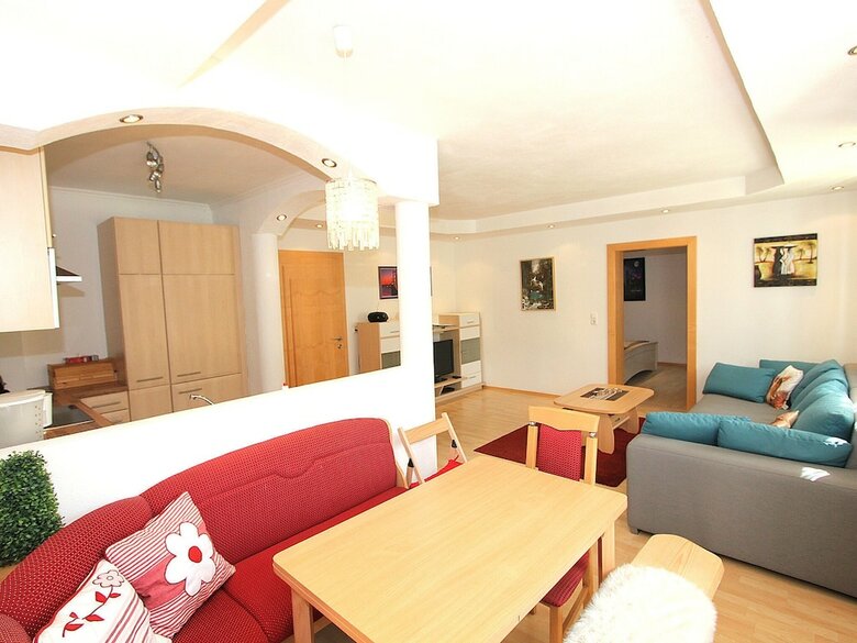Modern Apartment In Ramsau Im Zillertal With Terrace