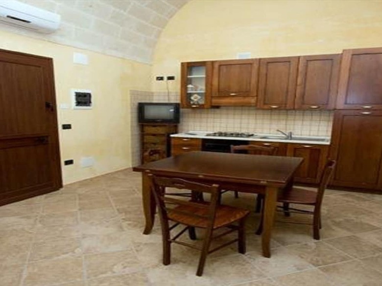 Quaint Holiday Home In San Vito Dei Normanni With Pool