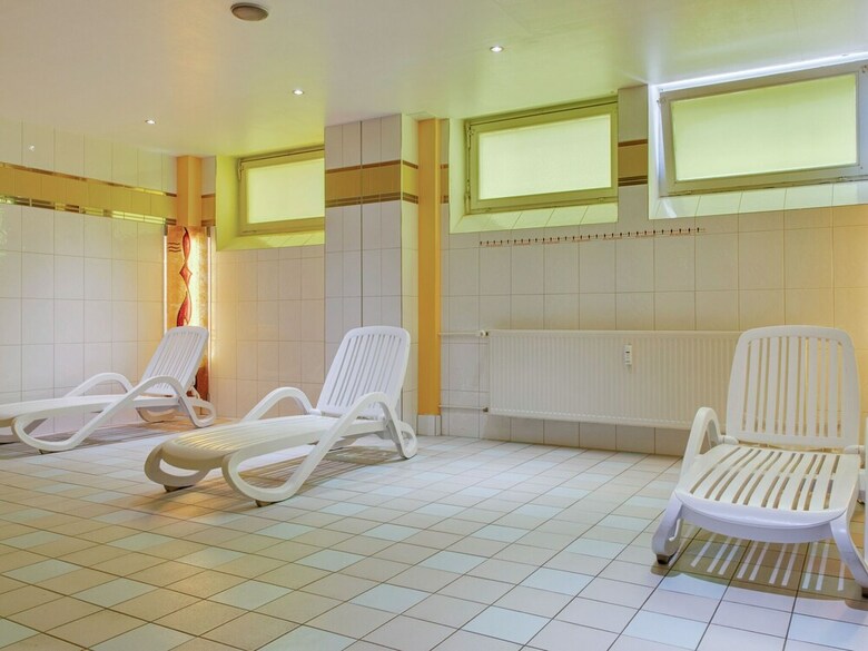 Apartamentos Mountainside Flat With Swimming Pool In Hahnenklee, Harz