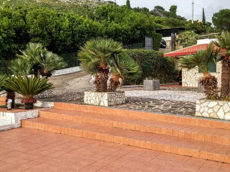 Cozy Villa In Sperlonga With Garden