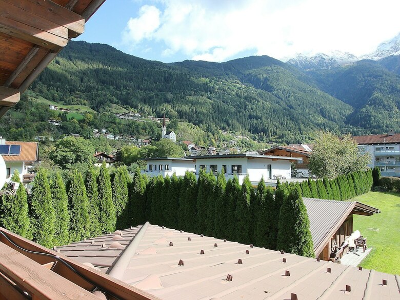 Lavish Apartment In Oetz With Balcony