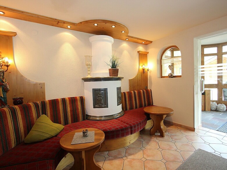Lavish Apartment In Oetz With Balcony