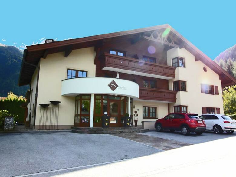 Lavish Apartment In Oetz With Balcony