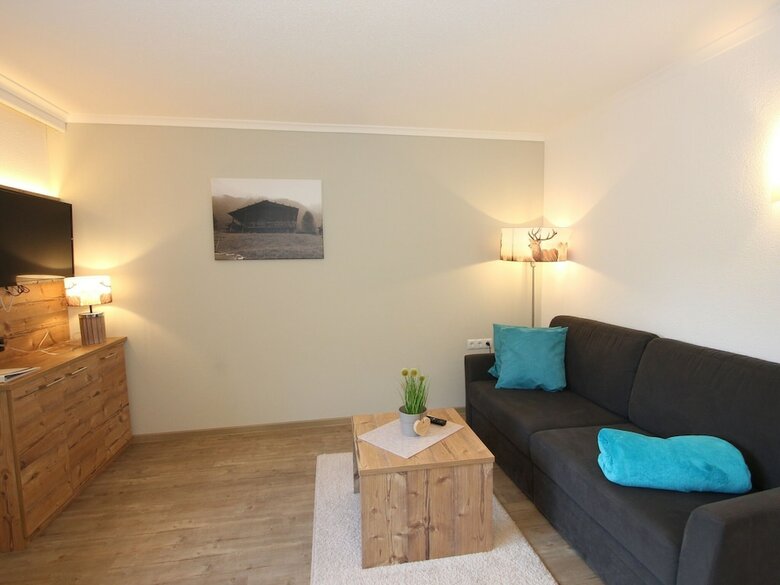 Lavish Apartment In Oetz With Balcony