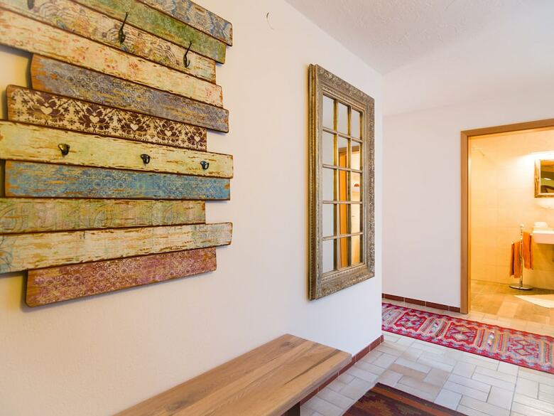 Modern Apartment In Urberg With Private Terrace
