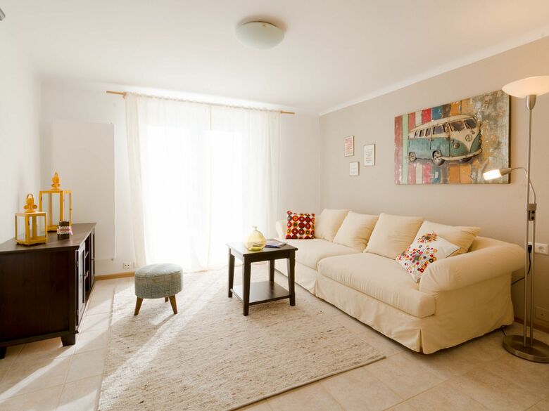 Modern Apartment In Urberg With Private Terrace