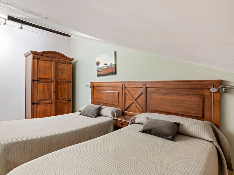Graceful Apartment In Gudar With Heating