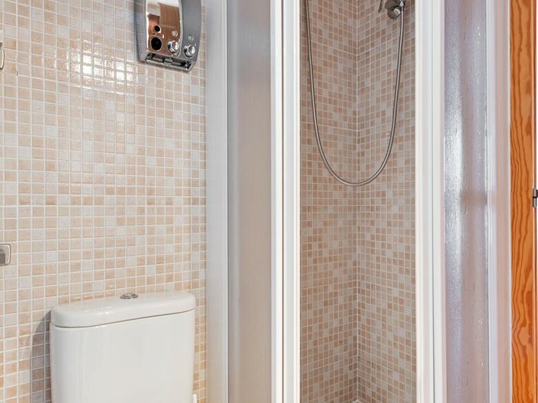 Graceful Apartment In Gudar With Heating