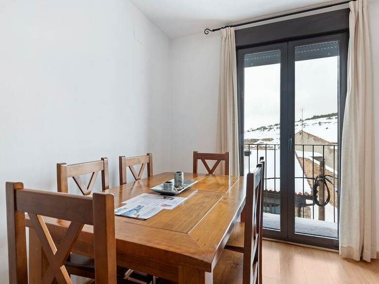 Graceful Apartment In Gudar With Heating