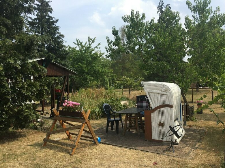 Fascinating Apartment With Patio, Terrace, Garden, Barbecue