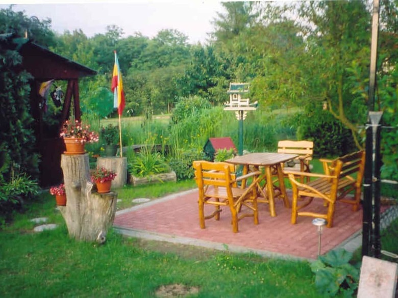 Fascinating Apartment With Patio, Terrace, Garden, Barbecue
