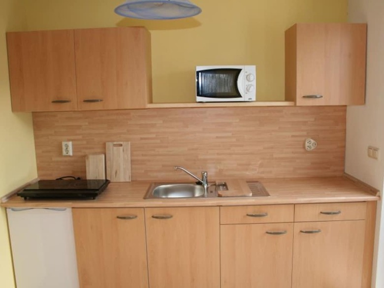 Fascinating Apartment With Patio, Terrace, Garden, Barbecue