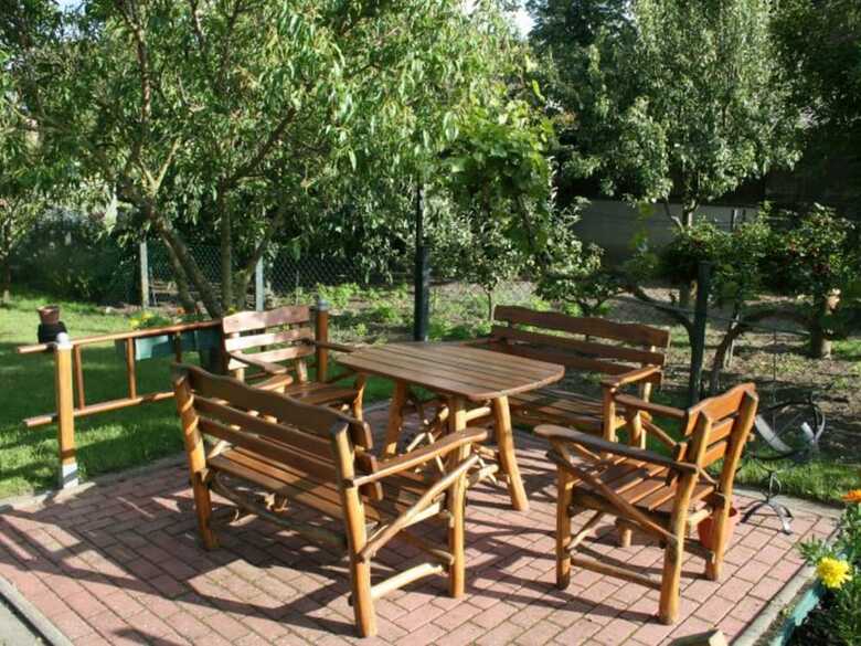 Fascinating Apartment With Patio, Terrace, Garden, Barbecue