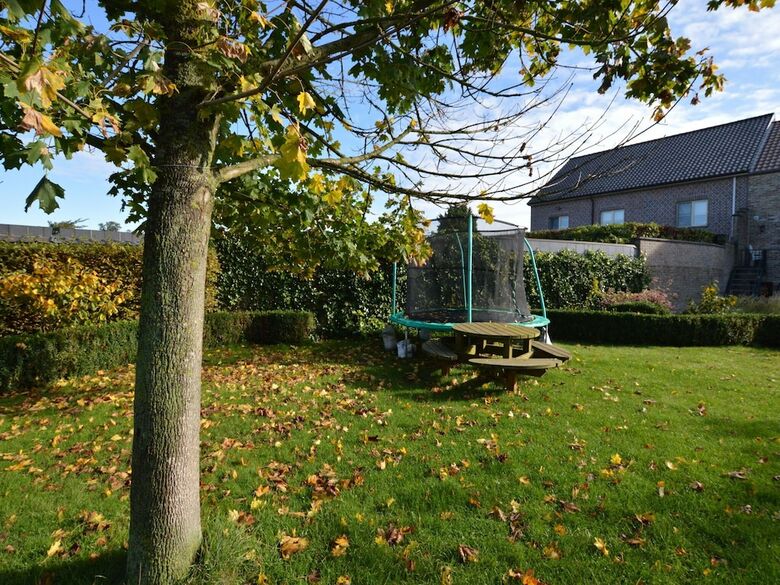 Spacious Holiday Home In Gingelom With Garden