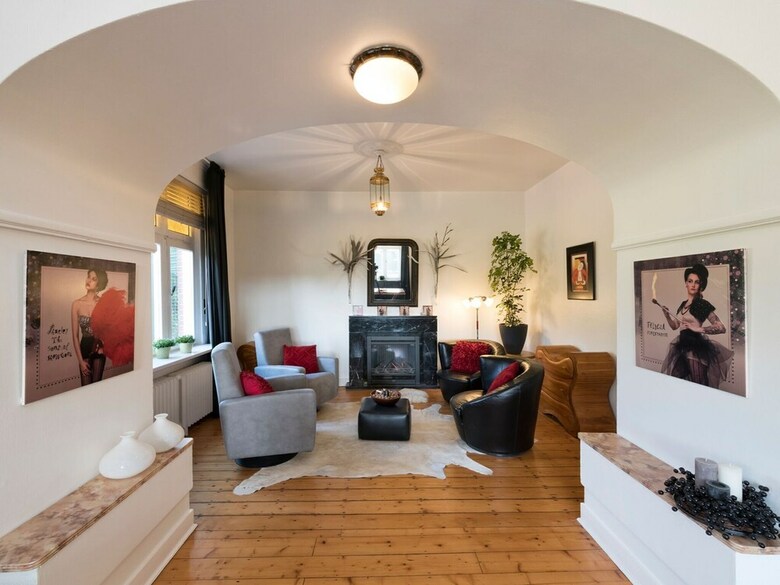 Spacious Villa In Broekhuizenvorst With Terrace