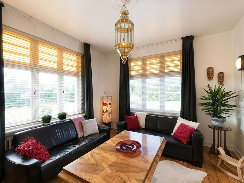 Spacious Villa In Broekhuizenvorst With Terrace