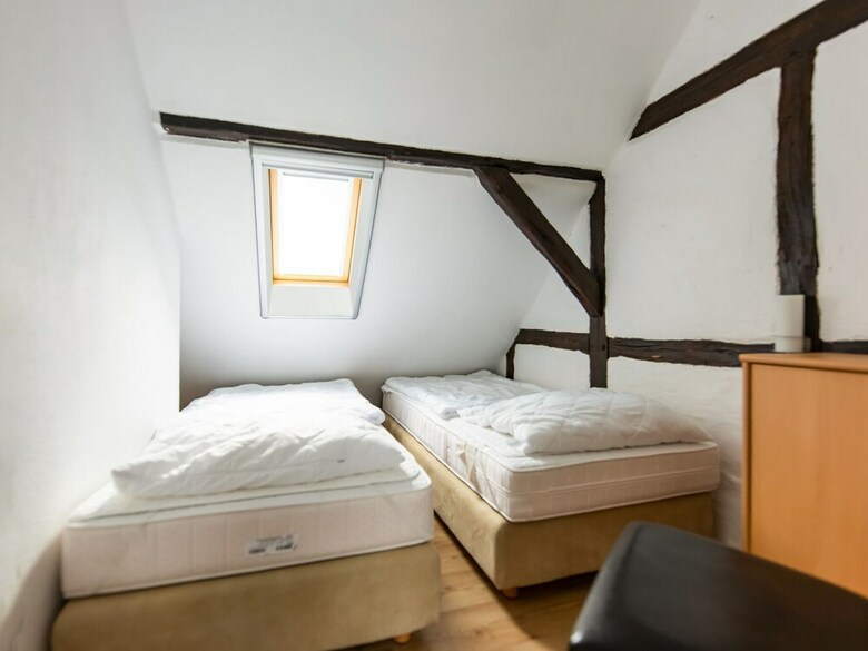 Snug Apartment In Trams With Terrace