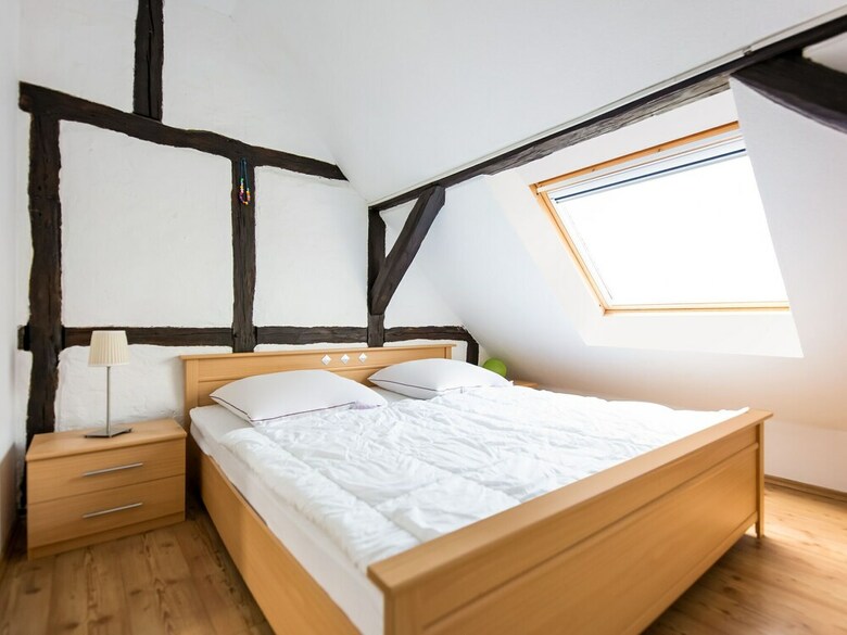 Snug Apartment In Trams With Terrace